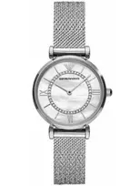 Moteriškas laikrodis EMPORIO ARMANI AR11319 - GIANNI T-BAR (zi507a)