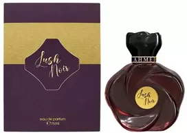 Ahmed Al Maghribi Lush Noir EDP parfumuotas vanduo unisex, 75 ml
