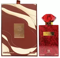 Ahmed Al Maghribi Royal Cherry EDP parfumuotas vanduo unisex, 100 ml