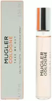 Thierry Mugler Mugler Cologne -Take Me Out EDT tualetinis vanduo moterims, 10 ml