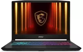 Nešiojamas kompiuteris MSI Katana 15 HX B14WFK i7 / 16GB / 1TB SSD / 15.6 QHD 165Hz IPS / NVIDIA GeForce RTX 5060 / Windows 11 Home / US išdėstymas / juodas