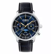 Laikrodis Zeppelin LZ 14 Marine Ledy 8635-3