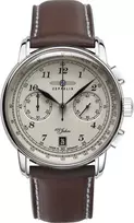 Laikrodis Zeppelin 100 Jahre 7674-6 Chronograph