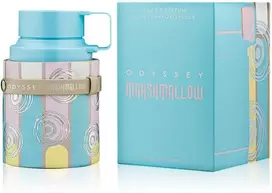 Armaf Odyssey Marshmalow Gourmand Edition EDP parfumuotas vanduo unisex, 100 ml
