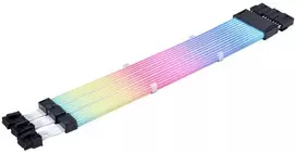 Vaizdo plokštė Lian Li Strimer belaidis 3x 8 kontaktų GPU kabelis