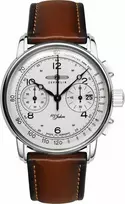 Laikrodis Zeppelin 100 Jahre Chronograph 8676-1