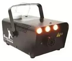 ESPA Dūmų mašina su LED šviesa