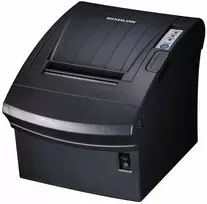 Spausdintuvas Bixolon SRP-350PLUSV USB + ENET VI JUTIKLIS - TERMINIS 180 DPI AUTOMATINIS PJAUSTYTUVAS