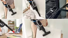 Belaidis dulkių siurblys Bosch BCS931GAC