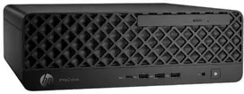 Stacionarus kompiuteris Hewlett Packard (HP) HP ProDesk 4 SFF G1i Desktop AI PC Intel Core Ultra 7 265 16GB DDR5-SDRAM 1 TB SSD Windows 11 Pro Juodas