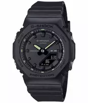 Laikrodis Casio G-shock analoginis-skaitmeninis moteriškas GMA-P2100SA-1A2ER