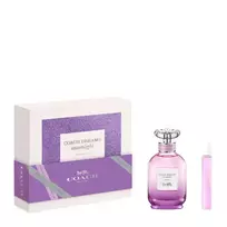 Rinkinys „Coach“: „Dreams Moonlight“ kvepalai moterims, 60 ml + „Dreams Moonlight“ kvepalai moterims, 7,5 ml