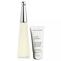 Set Issey Miyake: L'Eau d'Issey Eau De Toilette For Women, 50 ml + L'Eau d'Issey Moisturizing Losjonas kūnui, 50 ml