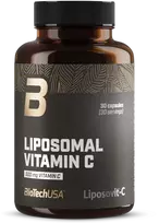 Biotech Liposomal Vitamin C 30 kaps.