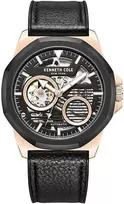 Laikrodis Kenneth Cole Automatinis skeletas KCWGR0013603