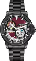 Laikrodis Kenneth Cole Automatinis skeletas KCWGL0033703
