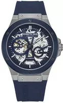 Laikrodis Kenneth Cole Automatinis skeletas KCWGR0033504