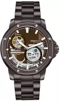 Laikrodis Kenneth Cole Automatinis skeletas KCWGL0033704