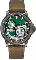 Laikrodis Kenneth Cole Automatinis skeletas KCWGE0033701