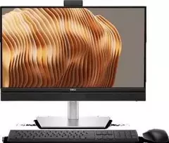 Stacionarus kompiuteris Dell Technologies DELL PRO 24 AIO U5-235T/23.8FHD/16GB/512SSD/WLAN/W11P/3PS (NO KB&MS)