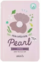 „Skin79 Pearl Fresh Garden“ lakštinė veido kaukė (kaukė) 23 g