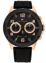 Vyriškas laikrodis TOMMY HILFIGER 1792028 BLAZE (zf118b)