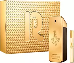Paco Rabanne - 1 Million EDT 200 ml + EDt 10 ml - dovanų rinkinys