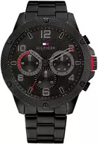 Vyriškas laikrodis TOMMY HILFIGER 1792030 BLAZE (zf118d)