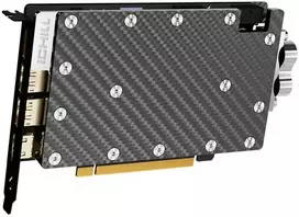 Vaizdo plokštė INNO3D iChill GeForce RTX 5080 Frostbite Pro NVIDIA 16GB GDDR7
