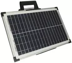 Elektrinis piemuo su saulės baterija S30 381492