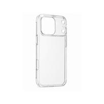 Viedtālruņa aizmugurējais vāciņš Apple iPhone 14 Pro Clear Case PC Transparent