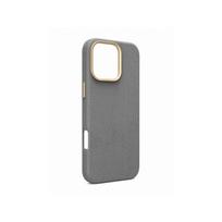 Viedtālruņa aizmugurējais vāciņš Apple Iphone 16 Standart Full Wrap MagSafe Grey