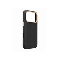 Viedtālruņa aizmugurējais vāciņš Apple iPhone 15 Pro Max Standart Full Wrap MagSafe Dark grey