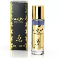 Ayat Dubai Night EDP parfumuotas vanduo unisex, 30 ml