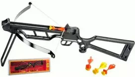 Mpk Toys TIGER arbaletas - pažeista pakuotė