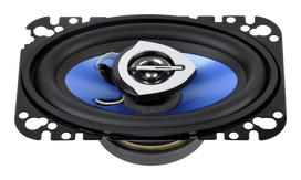 Automobilių ir motociklų prekės, elektronika, navigacija, CB radijas // Car speakers, grills, boxes // Głośnik samochodowy PY-AQ462C 4"x6"