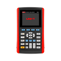 Įrankiai ir matavimo prietaisai // Testeris ir matavimo įranga // Oscyloskop 25 MHz model UTD1025CL