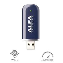 Alfa Network Alfa USB Adapteris AWUS036AXER