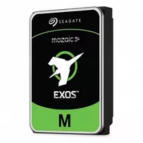 „SEAGATE“ HDD serveris „Exos M“ (3,5 colio / 28 TB / SATA 6GB/s / 7200 aps./min. / ISE)