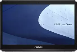 Stacionarus kompiuteris „Asus AiO E16 15.6 Touch N4500 4“ 128 jardų E1600WKAT-BMR143M su OS