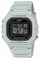 Laikrodis Casio W-218H-8BVEF