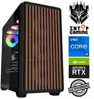Stacionarus kompiuteris INTOP i7-12700F 16GB 250SSD M.2 NVME RTX5060Ti 8GB no-OS (RW63514NS)