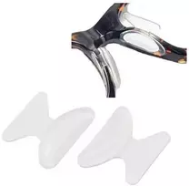 Neslystantys akinių nosies pagalvėlės - juodos - 1.5 mm - 8 vnt, - putplasčio lipdukai
