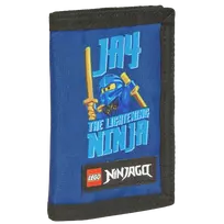 LEGO BAGS LEGO NINJAGO Piniginė „Jay“