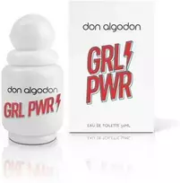 Don Algodón D Algodon Wom Girl Power, 30 ml Vap