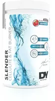 Dorian Yates Nutrition Slender Cellulite & Fat Burner 450 g. (Strawberry skonis )