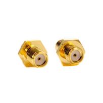 OEM Koaksialinis adapteris SMA Female / SMA Female CA-SF-SF