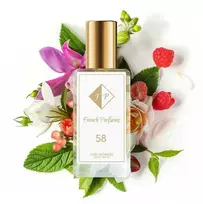 Nr58 kvepalai įkvėpti Puma – Flowing 60 ml