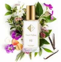 Nr98 kvepalai įkvėpti Kenzo - Flower By Kenzo 100 ml EDP