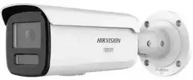 Hikvision Pro Series with ColorVu DS-2CD2687G3-LIZS2UY/SL(2.8-12MM) apsaugos stebėjimo kamera Kulka (forma) IP apsaugos kamera Vidaus ir lauko 3840 x 2160 pikseliai Siena / stulpas